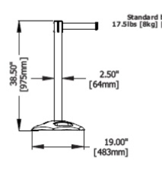 Heavy-Duty-Pfosten-rot-2